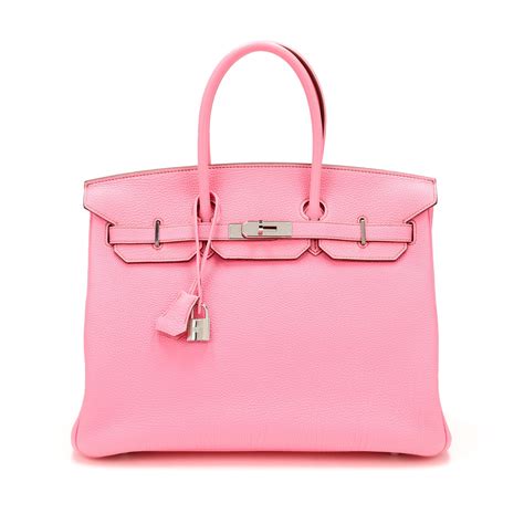 bubblegum pink hermes